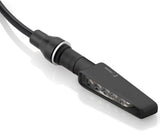 Turn Signal Led Sequential Front Vision - Rizoma Compatible With Ducati Multistrada 1200 S (2013-2018)