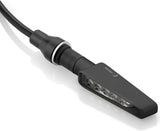Turn Signal Led Sequential Front Vision - Rizoma Compatible With Ducati Scrambler 800 Full Throttle (2015-2021)