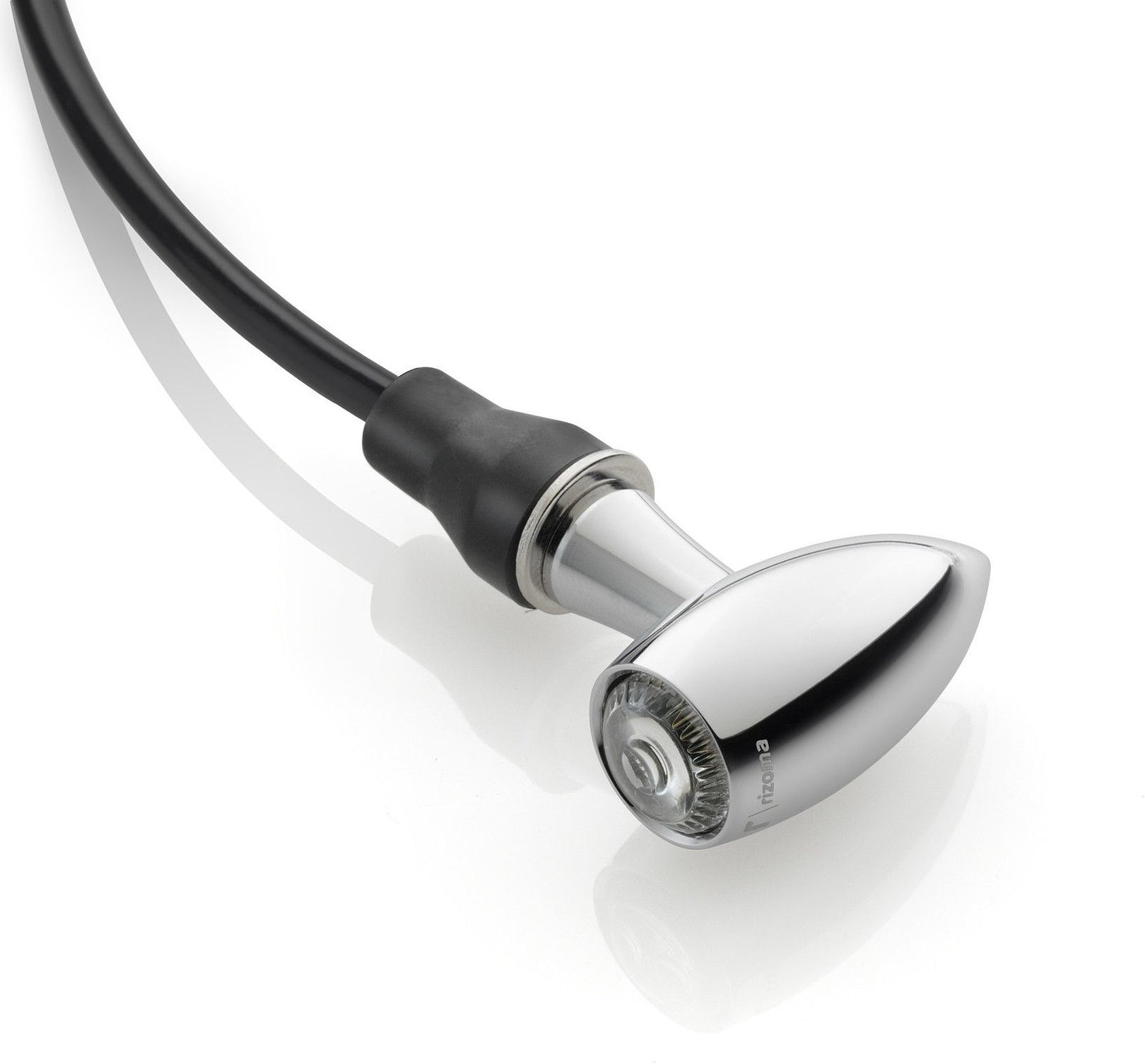 Turn Signal Led Rear Club - Rizoma Compatible With Triumph Thruxton 1200 R (2017-2020)