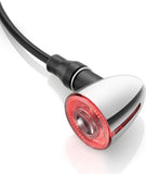 Turn Signal Led + Tail Light Iride S - Rizoma Compatible With Ducati Scrambler 800 Full Throttle (2015-2021)