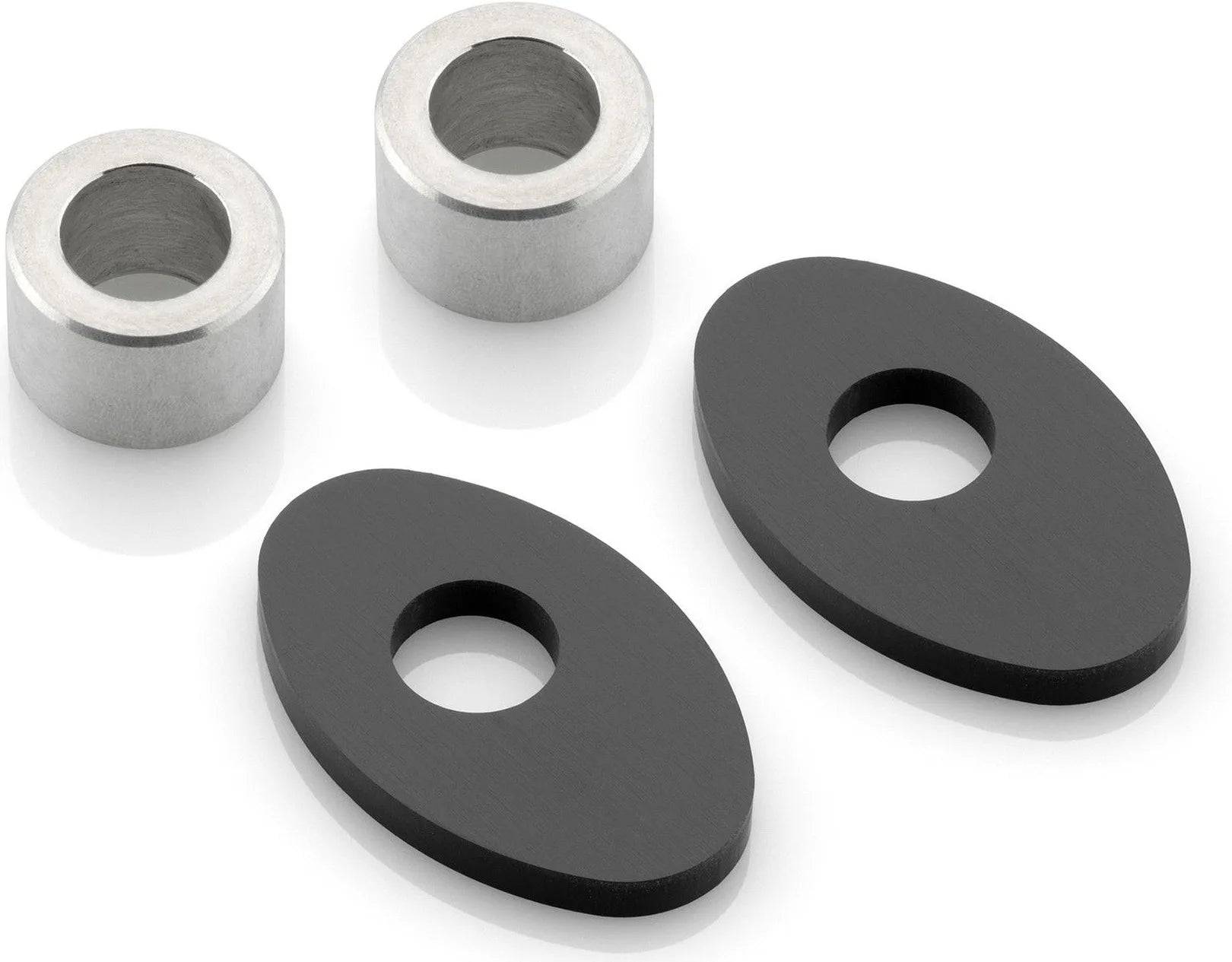 Mounting Kit For Front Led Turn Signals - Rizoma Compatible With Ktm 790 Duke