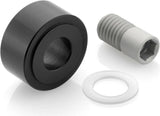 Turn Signal Led Bar-End + Kit D13,5-23 Rizoma Sguardo Chrome