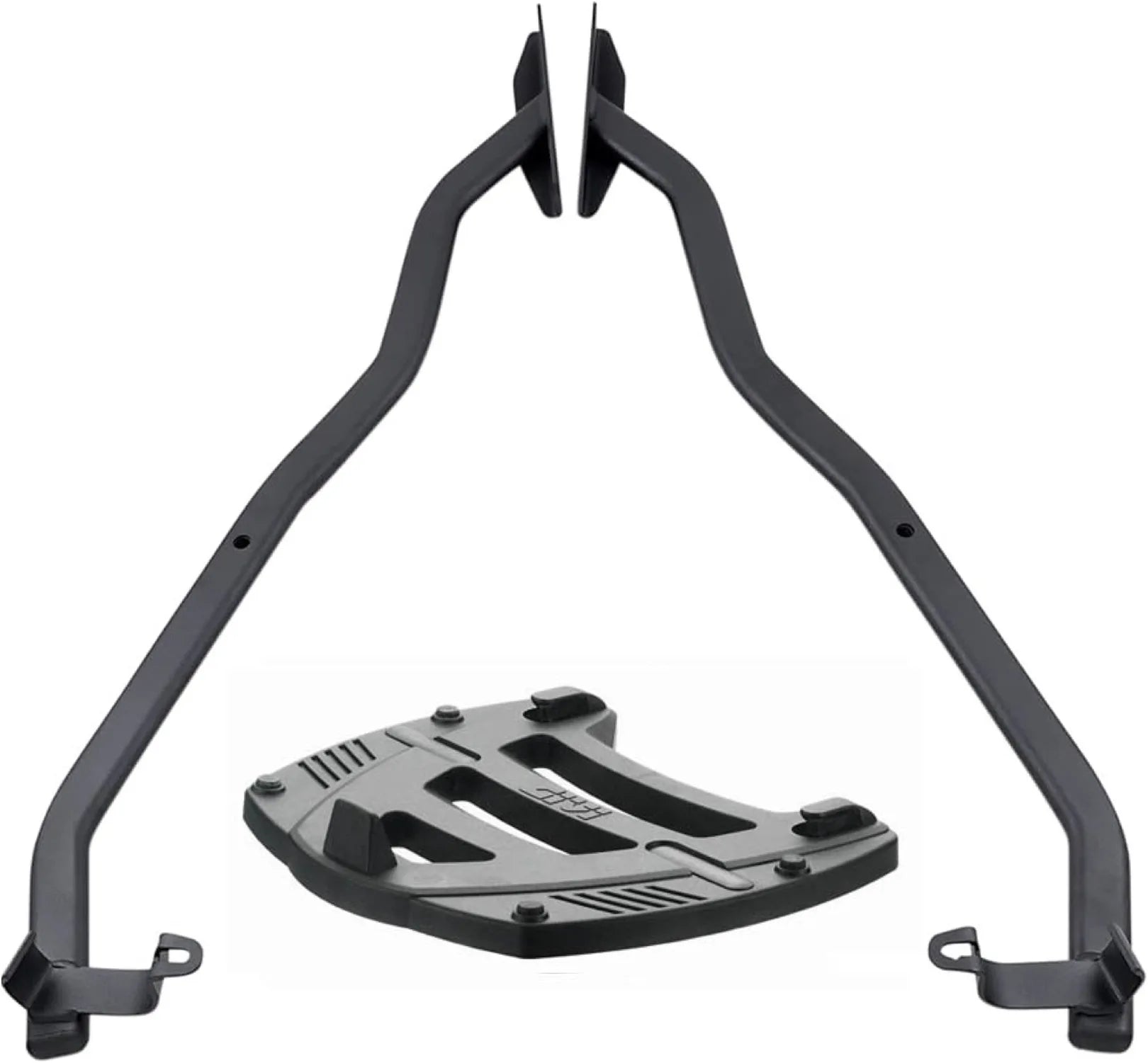 Tanklock Black Tank Bag - 5 Lt Mt504 Nylon - Givi Compatible With Voge Brivido 300 R (2021-2023)