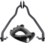 Monokey Aluminium Top Case - 47 Lt Technopolymer - Givi Compatible With Honda Nc 750 X (2016-2020)
