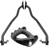 Monokey Trekker Dolomiti Aluminium Top Case - 46 Lt Trekker Dolomiti Aluminium - Givi Compatible With Honda Cb 500 F (2016-2018)