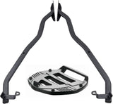 Monolock Black Top Case - 30 Lt C30N Technopolymer - Givi Compatible With Piaggio X9 500 (2001-2002)