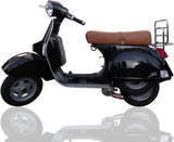 Complete Catalytic Exhaust System With Sound Certification Aluminium - Gpr Compatible With Lml Star 151 4T (2010-2013)