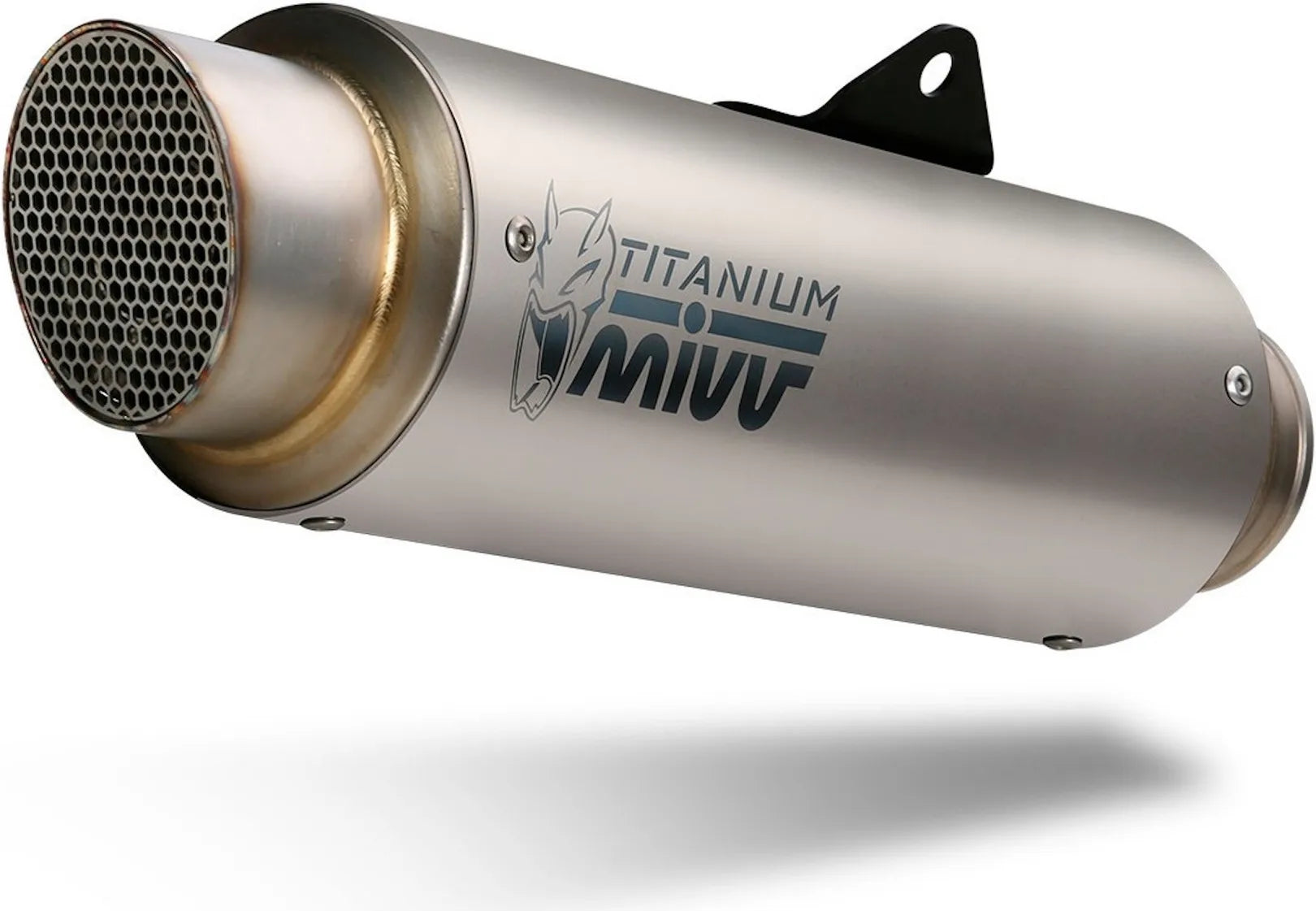 Complete Catalytic Exhaust System With Sound Certification Gppro Titanium - Mivv Compatible With Kawasaki Z 650 (2017-2023)