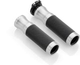 Knobs Ø22 Sport - Rizoma Compatible With Ducati Scrambler 800 Desert Sled (2017-2019)