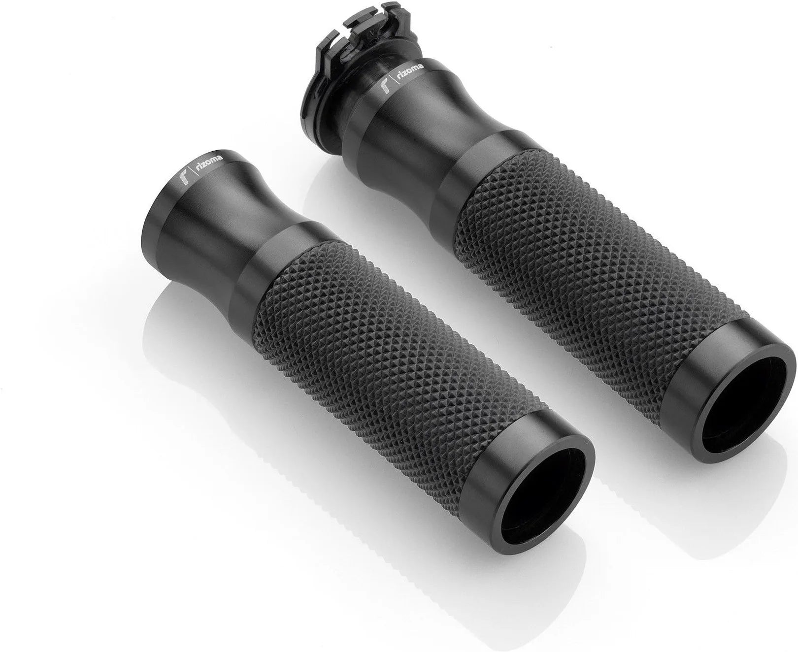 Knobs Ø22 Sport - Rizoma Compatible With Ktm 790 Duke (2018-2019)