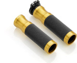 Knobs Ø22 Sport - Rizoma Compatible With Ducati Streetfighter (2009-2012)
