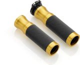 Knobs Ø22 Sport - Rizoma Compatible With Ktm 390 Duke Abs (2013-2016)