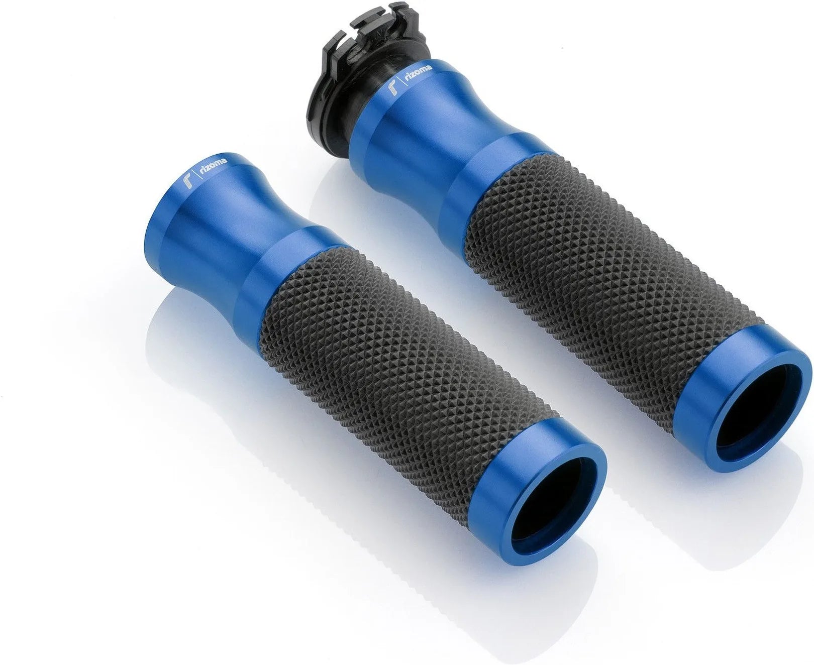 Knobs Ø22 Sport - Rizoma Compatible With Ktm 390 Duke Abs (2013-2016)