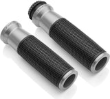 Knobs Ø22 Urlo - Rizoma Compatible With Ducati Monster 1200 S (2017-2019)