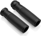 Knobs Ø22 Urlo - Rizoma Compatible With Bmw R 1200 Classic (2011)