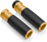 Knobs Ø22 Urlo - Rizoma Compatible With Ducati Monster 796 (2010-2013)