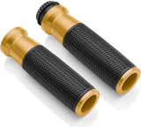Knobs Ø22 Urlo - Rizoma Compatible With Bmw R 1200 Gs (2013-2018)
