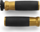 Knobs Ø22 Urlo - Rizoma Compatible With Yamaha T-Max 530 Sx (2017-2019)