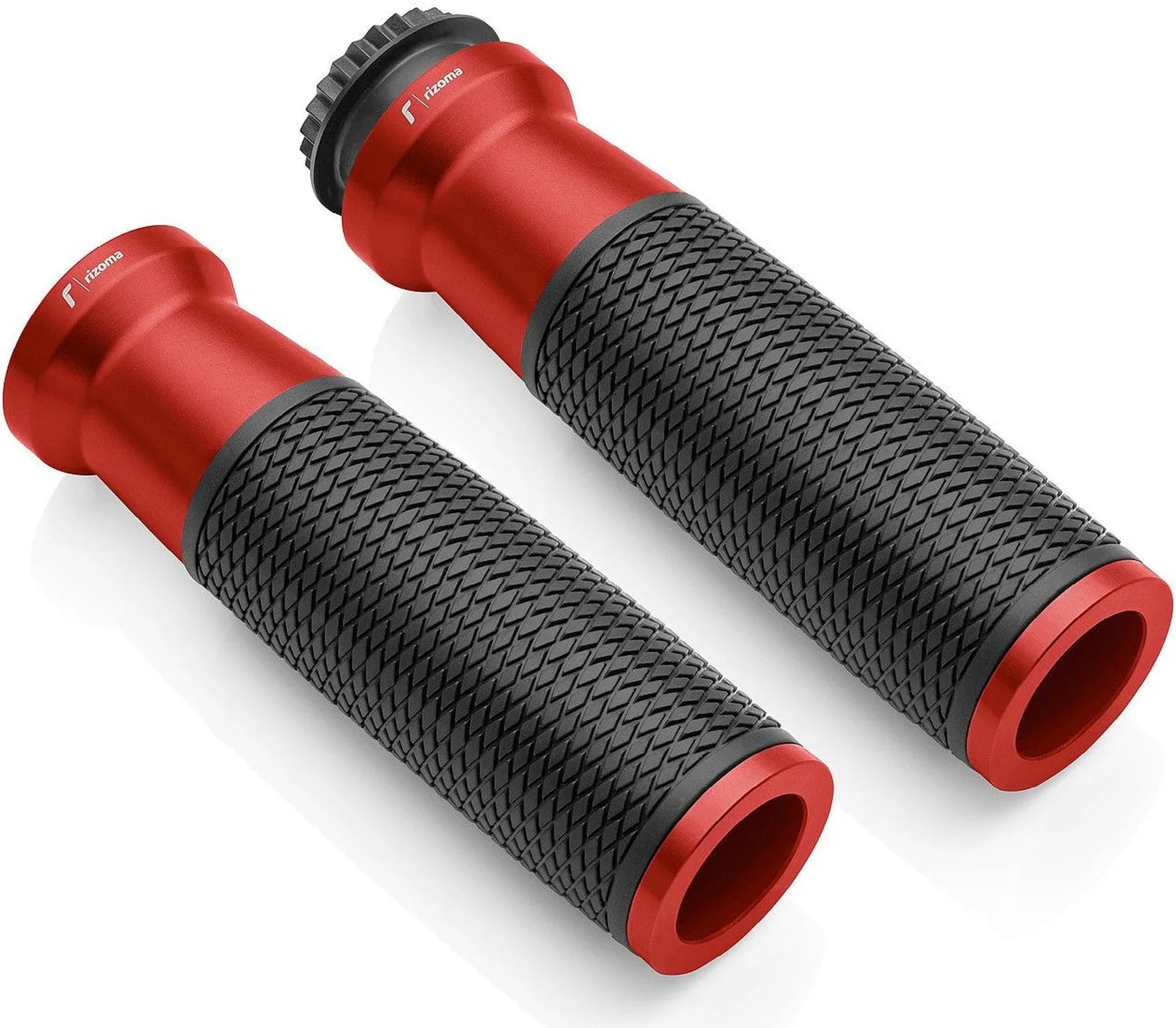 Knobs Ø22 Urlo - Rizoma Compatible With Ktm 1090 Adventure S - L (2017-2019)