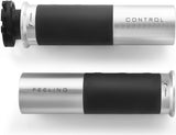 Knobs Ø22 Icon - Rizoma Compatible With Bmw F 800 R (2009-2011)