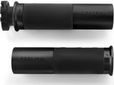Knobs Ø22 Icon - Rizoma Compatible With Bmw R 1200 (2011-2018)