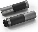 Knobs Ø22 Icon - Rizoma Compatible With Ducati Hypermotard (2013-2015)