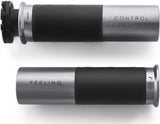 Knobs Ø22 Icon - Rizoma Compatible With Ducati Hypermotard (2013-2015)