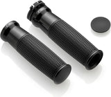Knobs Ø25.4 Urlo - Rizoma Compatible With Harley-Davidson