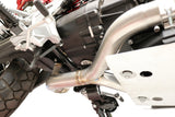 Non-Catalytic Exhaust Manifolds Stainless Steel - Gpr Compatible With Moto Guzzi V85 Tt (2020)