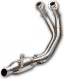 Non-Catalytic Exhaust Tip With Sound Certification Oval Titanium Carbon - Mivv Compatible With Honda Crf 1000 L Africa Twin (2016-2019)