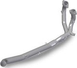 Non-Catalytic Connector Pipe - Mivv Compatible With Honda Crf 1100 L Africa Twin (2020-2023)