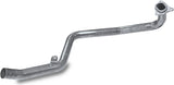 Non-Catalytic Connector Pipe - Mivv Compatible With Honda Forza 750 (2021-2024)