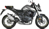 Exhaust Tip With Noise Certification Sr-1 Stainless Steel - Mivv Compatible With Honda Cb 750 Hornet (2023-2024)