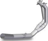 Non-Catalytic Connector Pipe - Mivv Compatible With Honda Xl 750 Transalp (2023-2024)