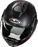 Flip-Up Motorcycle Helmet Hjc I100 Advanced Polycarbonate Mc1Sf Sysma Size 11 Xxl