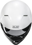 Urban Motorcycle Helmet Hjc I20N Advanced Polycarbonate Pearl White Size 10 Xl