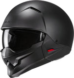 Urban Motorcycle Helmet Hjc I20N Advanced Polycarbonate Semi Flat Black Size 11 Xxl