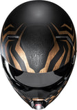 Urban Motorcycle Helmet Hjc I20N Advanced Polycarbonate Mc9Sf Thorn Size 10 Xl