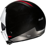 Urban Motorcycle Helmet Hjc I20N Advanced Polycarbonate Mc1 Vena Size 11 Xxl