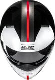 Urban Motorcycle Helmet Hjc I20N Advanced Polycarbonate Mc1 Vena Size 11 Xxl