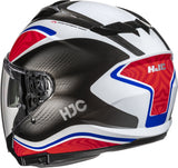 Urban Motorcycle Helmet Hjc I31 Advanced Polycarbonate Mc21 Depe Size 07 S