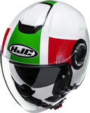 Urban Motorcycle Helmet Hjc I40N Advanced Polycarbonate Mc41 Pyle Size 07 S