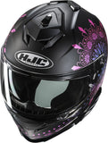 Full-Face Motorcycle Helmet Hjc I71 Advanced Polycarbonate Mc28Sf Niel Size 07 S