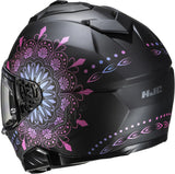 Full-Face Motorcycle Helmet Hjc I71 Advanced Polycarbonate Mc28Sf Niel Size 06 Xs