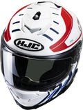Full-Face Motorcycle Helmet Hjc I71 Advanced Polycarbonate Mc21Sf Simo Size 11 Xxl