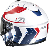 Full-Face Motorcycle Helmet Hjc I71 Advanced Polycarbonate Mc21Sf Simo Size 08 M