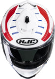 Full-Face Motorcycle Helmet Hjc I71 Advanced Polycarbonate Mc21Sf Simo Size 10 Xl