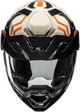Flip-Up Motorcycle Helmet Hjc I80 Advanced Polycarbonate Mc7 Velly Size 09 L