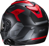 Flip-Up Motorcycle Helmet Hjc I91 Advanced Polycarbonate Composite Mc1Sf Carst Size 11 Xxl