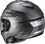 Flip-Up Motorcycle Helmet Hjc I91 Advanced Polycarbonate Composite Mc5Sf Dusk Size 06 Xs